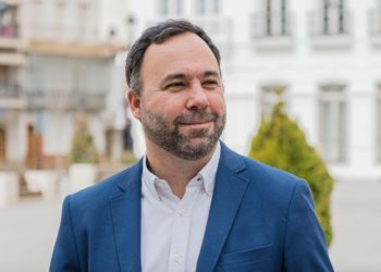 Lola Merino acompañará a Javier Navarro en la presentación de su candidatura a la alcaldía este 22 de abril