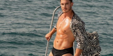 Christopher Barrera, el joven de Alcázar de San Juan que representará a Ciudad Real en Mister España
