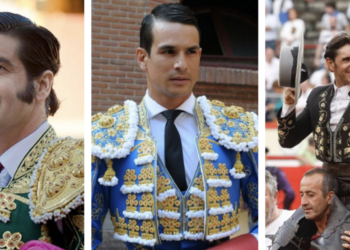 Morante de la Puebla, Manzanares y el rejoneador Diego Ventura estarán en la Corrida Capital del Vino de Tomelloso