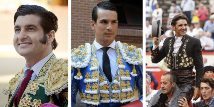 Morante de la Puebla, Manzanares y el rejoneador Diego Ventura estarán en la Corrida Capital del Vino de Tomelloso