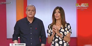 El video viral de Ramón García con una espectadora malhablada: «Parece medio mariquita, por eso se separó»