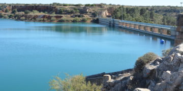 Tomelloso suma 146 días sin lluvias, con su mes de abril más cálido, aunque el pantano de Peñarroya crece al 86% de agua