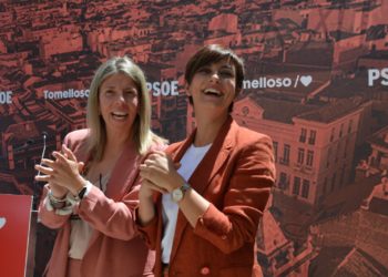 Isabel Rodríguez: «Tomelloso no se parece en nada al de hace 8 años y está proyectando un futuro prometedor»