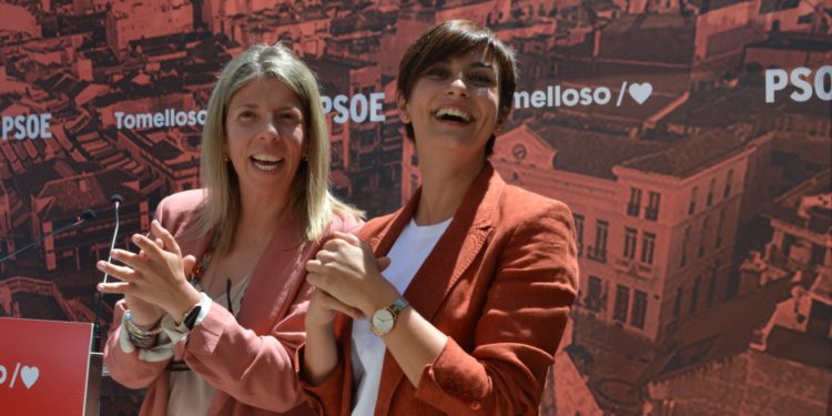 Isabel Rodríguez: «Tomelloso no se parece en nada al de hace 8 años y está proyectando un futuro prometedor»