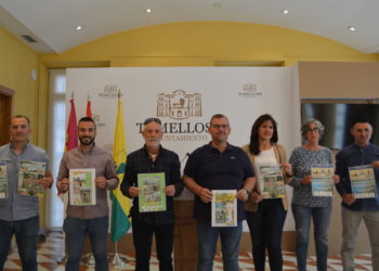 Presentada la segunda edición del «Lagunas Ruidera Series», que se celebrará entre Tomelloso, Ruidera y Ossa de Montiel