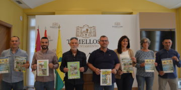 Presentada la segunda edición del «Lagunas Ruidera Series», que se celebrará entre Tomelloso, Ruidera y Ossa de Montiel