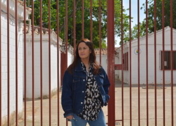 Carmen López: «El antiguo Colegio Doña Crisanta será el próximo Centro de Asociaciones Locales y Regionales de Tomelloso»