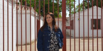 Carmen López: «El antiguo Colegio Doña Crisanta será el próximo Centro de Asociaciones Locales y Regionales de Tomelloso»