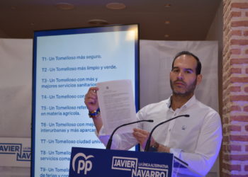 Benjamín de Sebastián: «La Junta Electoral ha declarado ilegal el acto en el que se colocaron las cabezas de Antonio López»
