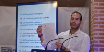 Benjamín de Sebastián: «La Junta Electoral ha declarado ilegal el acto en el que se colocaron las cabezas de Antonio López»