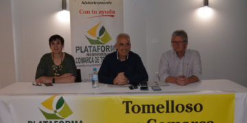 PSOE, PP y VOX de Castilla-La Mancha no han firmado el acuerdo impulsado por la Plataforma Pro Servicios de Tomelloso
