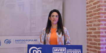 Esmeralda Jiménez: «Con el gobierno de Inmaculada Jiménez han pasado un poco a la sombra las mujeres de Tomelloso»