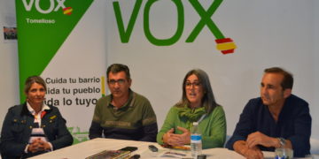 Elena Villahermosa: «No podemos permitir que la escasez de servicios de Tomelloso se la lleve siempre Alcázar de San Juan»