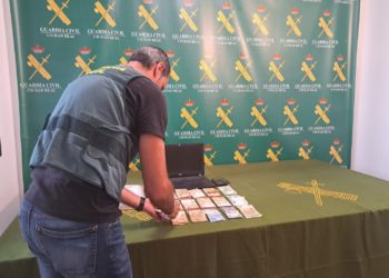 Detenidas 3 personas en Ciudad Real por fraude a la subvención de la PAC procedente de la Unión Europea