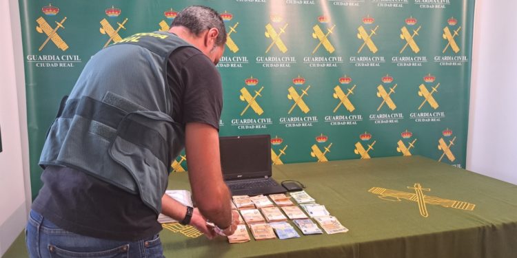 Detenidas 3 personas en Ciudad Real por fraude a la subvención de la PAC procedente de la Unión Europea