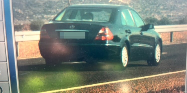 Investigan a un hombre de 64 años por conducir a 201 kilómetros por hora en una carretera limitada a 90 en Toledo