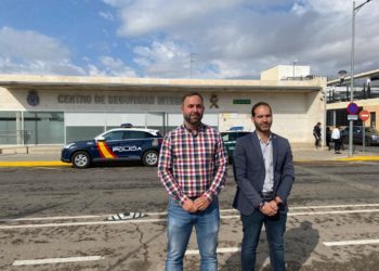 Javier Navarro: «El Partido Popular restaurará la seguridad ciudadana en Tomelloso»