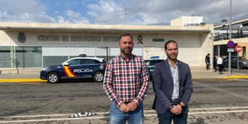 Javier Navarro: «El Partido Popular restaurará la seguridad ciudadana en Tomelloso»