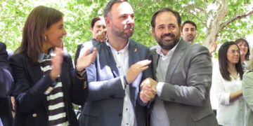 Paco Núñez se compromete a poner en marcha la UCI en el Hospital de Tomelloso si es presidente de Castilla-La Mancha