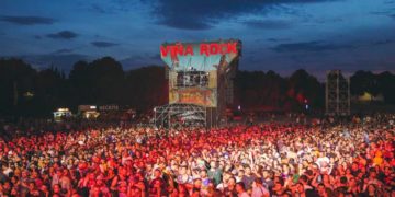 Muere un joven de 25 años después de caer desplomado durante el Festival Viña Rock de Villarrobledo