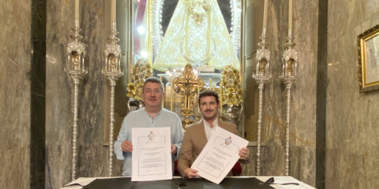 Jesús Calzada pintará su primer cartel en Castilla–La Mancha para la Virgen del Prado de Ciudad Real 2023.
