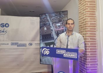 Benjamín de Sebastián: «En esta legislatura se han finiquitado un total de 500 plazas de aparcamiento en Tomelloso»