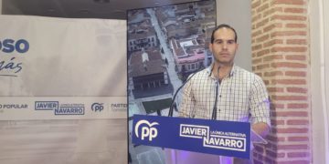 Benjamín de Sebastián: «En esta legislatura se han finiquitado un total de 500 plazas de aparcamiento en Tomelloso»