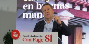 Emiliano García-Page: «Tomelloso es una ciudad que se implica, que ejerce para que Castilla-La Mancha crezca»