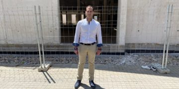 Benjamín de Sebastián: «Con el nuevo Centro de Salud nos han engañado desde su anuncio de construcción»