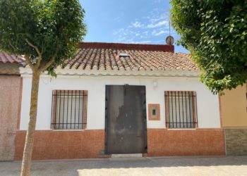 Vecinos y Guardia Civil impiden un intento de okupación ilegal en una vivienda del Barrio del Carmen de Tomelloso