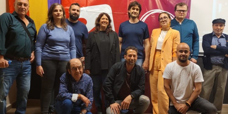Unidas Tomelloso reivindica «la conexión por tren de nuestra ciudad para conseguir una Castilla-La Mancha mejor comunicada».