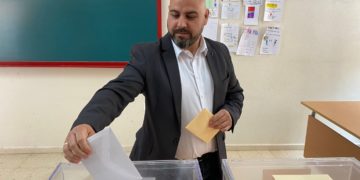 Francisco José Barato (PSOE): «Estoy orgulloso de compartir proyecto con Inmaculada Jiménez y Emiliano García-Page»