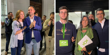 El último recuento suma un concejal al Partido Popular, que pasa de 8 a 9, restando otro a VOX, que se queda con 2 en Tomelloso