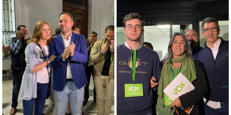 El último recuento suma un concejal al Partido Popular, que pasa de 8 a 9, restando otro a VOX, que se queda con 2 en Tomelloso