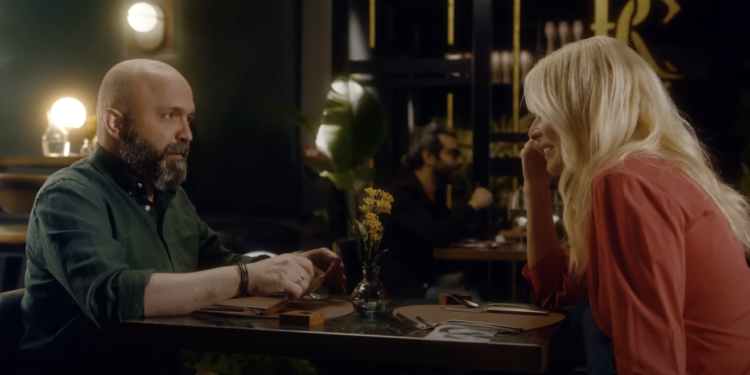 Belén Rueda y el tomellosero Pablo Burillo protagonizan un cortometraje para dar visibilidad a las cardiopatías congénitas