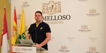 Iván Rodrigo dimite de su cargo de concejal denunciando «la campaña miserable que se ha hecho contra mi persona»