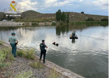 Un joven se ahoga en un embalse de Toledo cuando huía de la Guardia Civil tras intentar robar un estanco