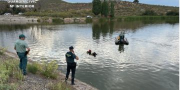 Un joven se ahoga en un embalse de Toledo cuando huía de la Guardia Civil tras intentar robar un estanco