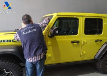La Agencia Tributaria desmantela una red que engañaba con el IVA en la compraventa de vehículos en Tomelloso