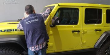 La Agencia Tributaria desmantela una red que engañaba con el IVA en la compraventa de vehículos en Tomelloso