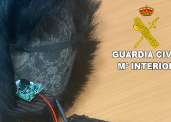 Denunciado por usar pinganillos debajo de una peluca para copiar en exámenes de conducir de Castilla-La Mancha