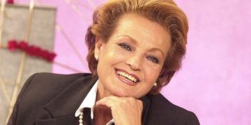 Muere la icónica actriz, cantante y presentadora Carmen Sevilla, «la novia de España», a los 92 años en Madrid