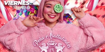 Comienzan las fiestas temáticas semanales de la «Peña Asaltalindes» para este verano con la «Sweet Party»