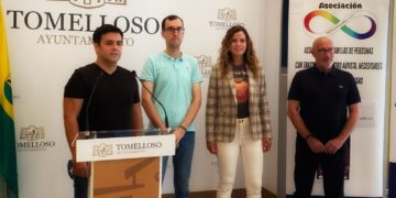 Carpe Diem volverá a representar «Lady Violet» en Tomelloso a beneficio de la Asociación TEAcompaño