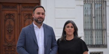 El Partido Popular y VOX anuncian un acuerdo de gobierno con Javier Navarro como próximo alcalde de Tomelloso hasta 2027