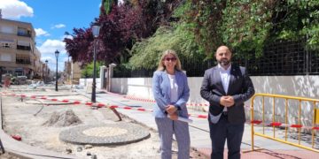 La segunda escultura de Antonio López se instalará en la nueva plaza construida delante del Museo López Torres