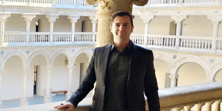 El tomellosero Benito Yáñez elegido nuevo académico de la Real Academia de Bellas Artes y Ciencias Históricas de Toledo