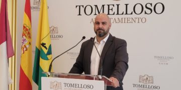 Francisco José Barato: «Los vecinos de Tomelloso quieren saber cuál es el acuerdo de gobierno entre el Partido Popular y VOX»