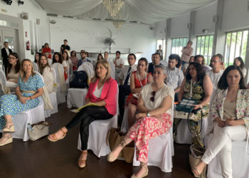 Eloísa Perales destaca el trabajo de entidades y organizaciones que se dedican a la inserción laboral de personas con discapacidad
