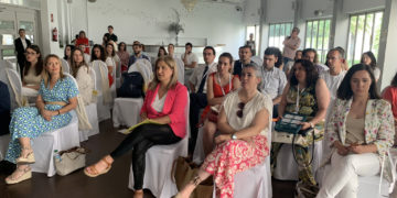 Eloísa Perales destaca el trabajo de entidades y organizaciones que se dedican a la inserción laboral de personas con discapacidad